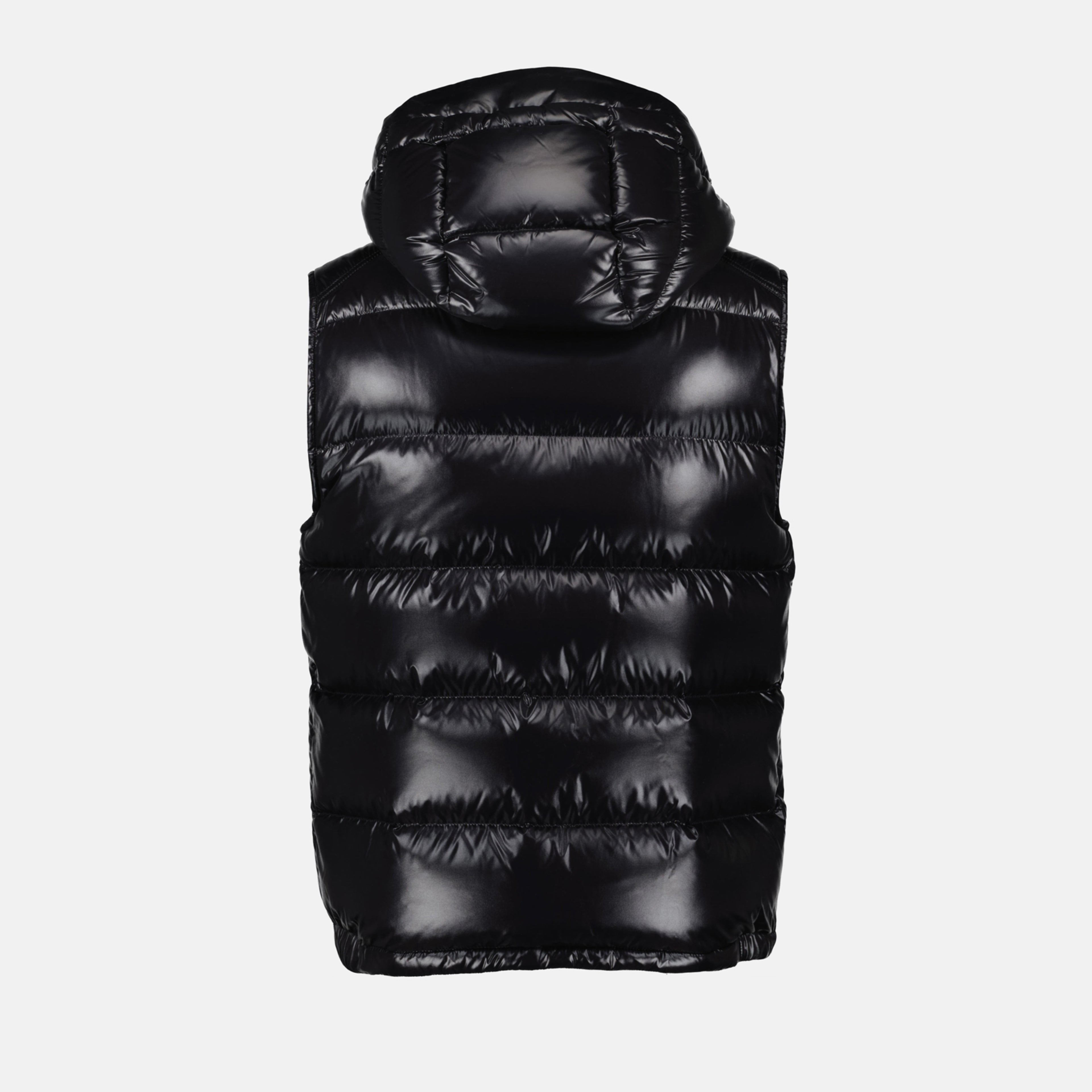 Vestes Bormes ärmellose Daunenjacke Moncler Noir Homme