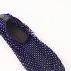Image of the Minette Flat Ballerinas by Christopher Esber for Women - Autumn-Winter 2025 Season - Top detailed view