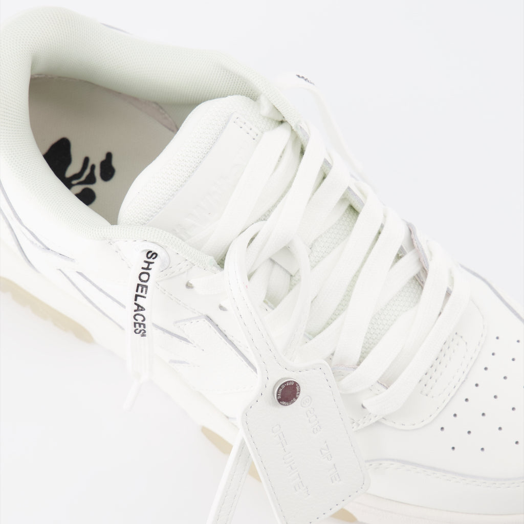 Sneaker OWIA259C99LEA003 0100 white no col Off-White Weiß Femme