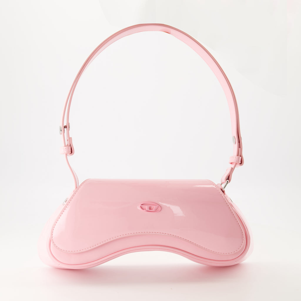 Borse a mano e a spalla Sac Play Diesel Rosa Femme