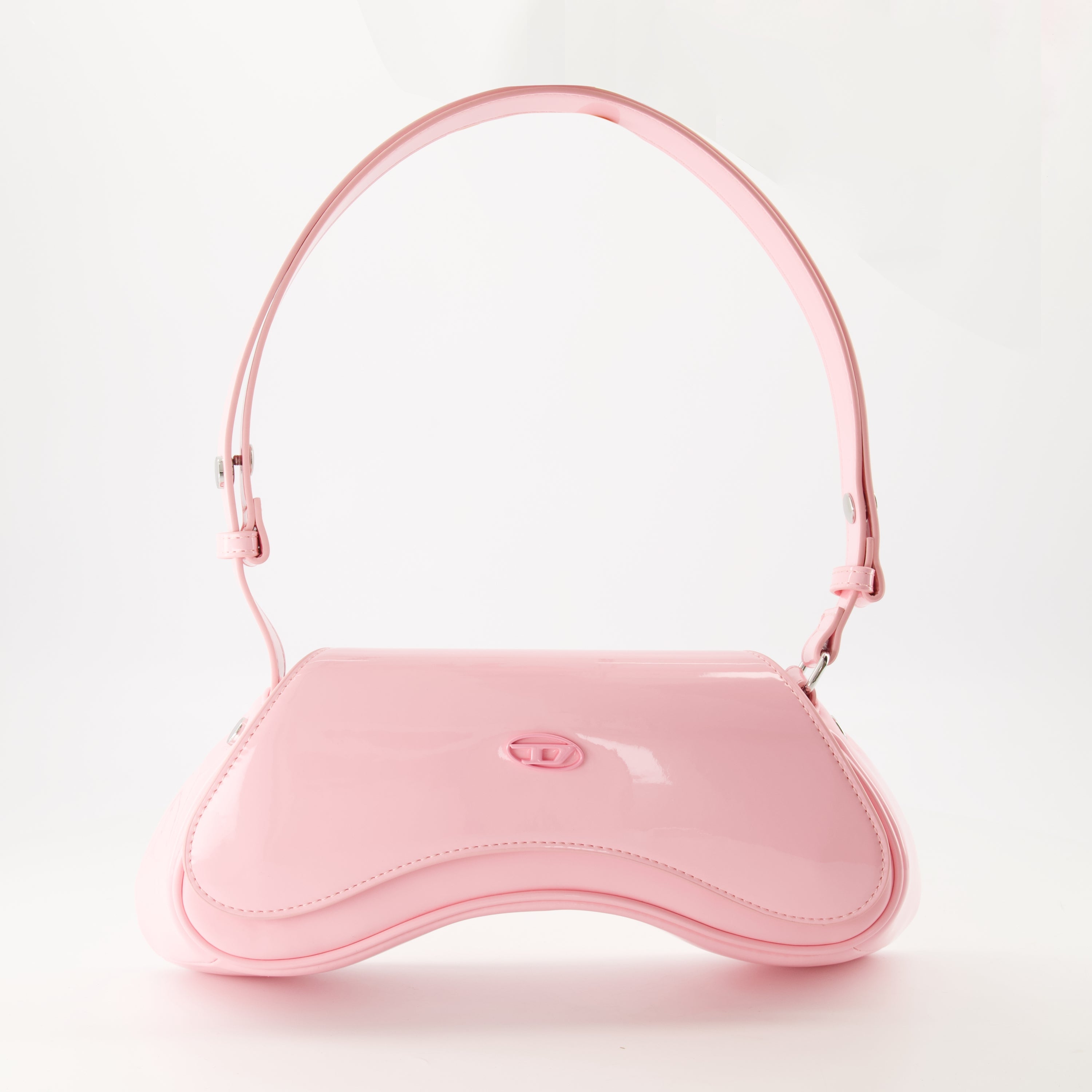 Borse a mano e a spalla Sac Play Diesel Rosa Femme