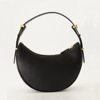 Sacs à main et épaule Sac Arqué en cuir Prada Noir Femme