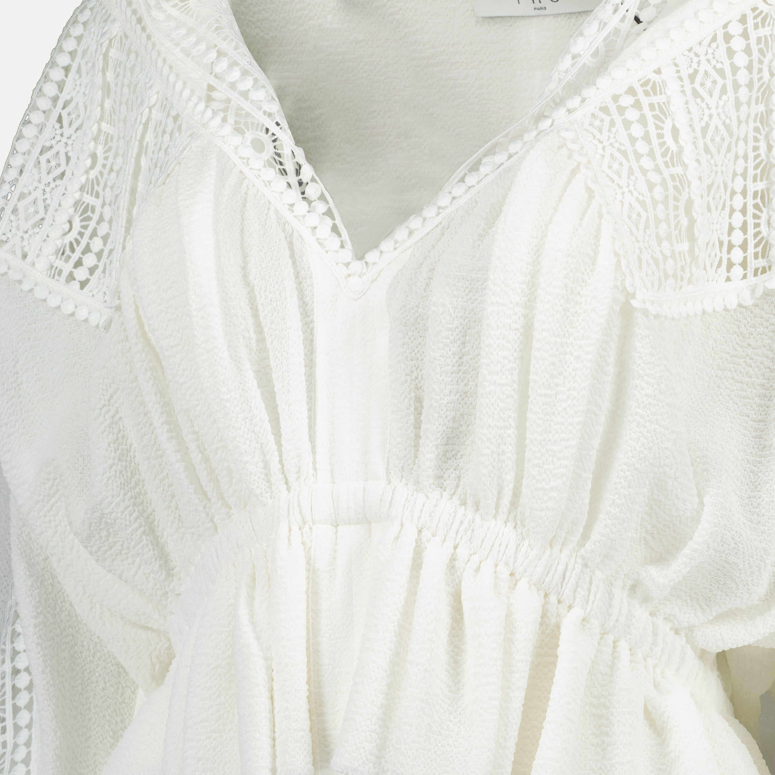 Tops Blusa Rixi Iro Branco Femme