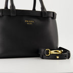 Sacs à main et épaule Sac Prada Buckle Prada Noir Femme