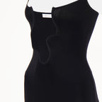 Image de l'article Robe Salacia de la marque Christopher Esber pour Femme - Saison Automne-Hiver 2025 - Vue détaillée_1