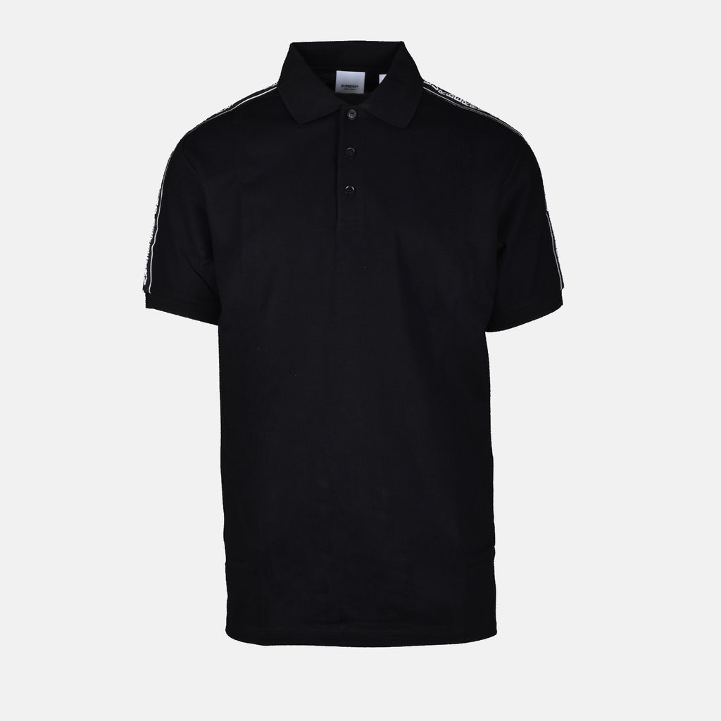 Polos Polo London England Burberry Noir Homme