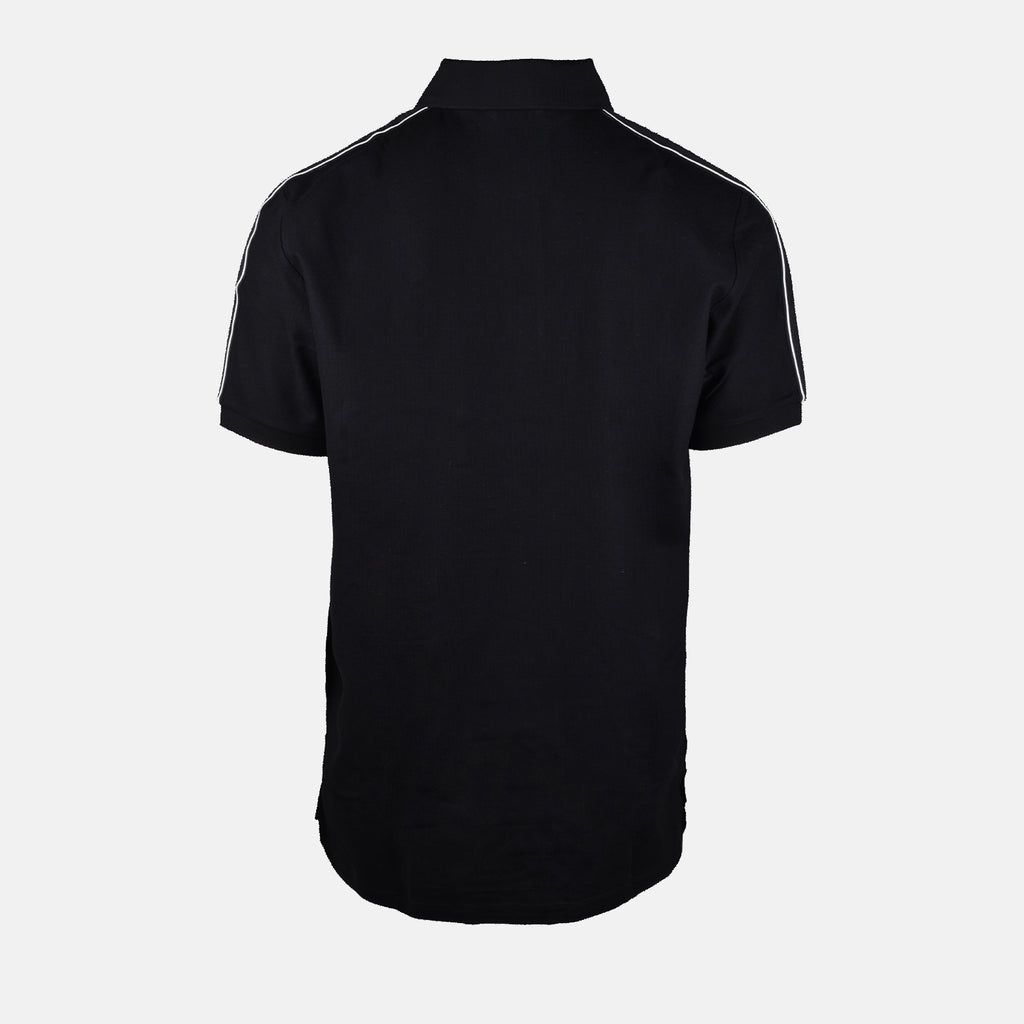 Polos Polo London England Burberry Noir Homme