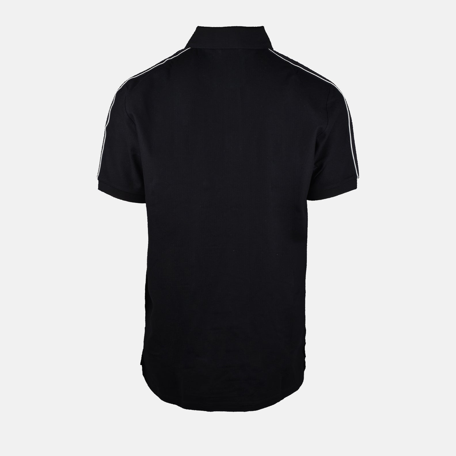 Polos Polo London England Burberry Noir Homme
