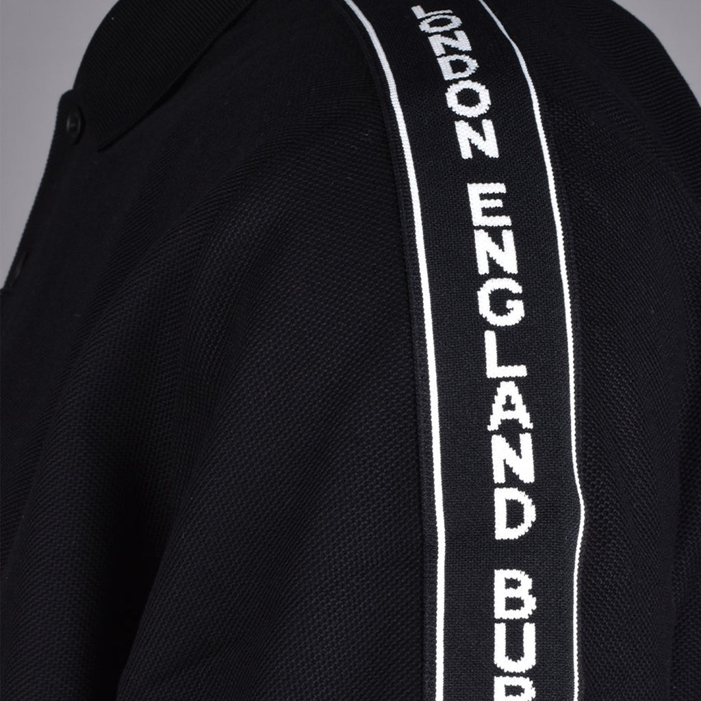 Polos Polo London England Burberry Noir Homme