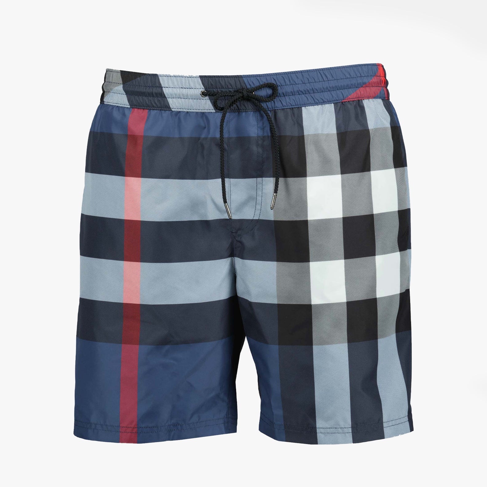 Maillot de bain à carreaux