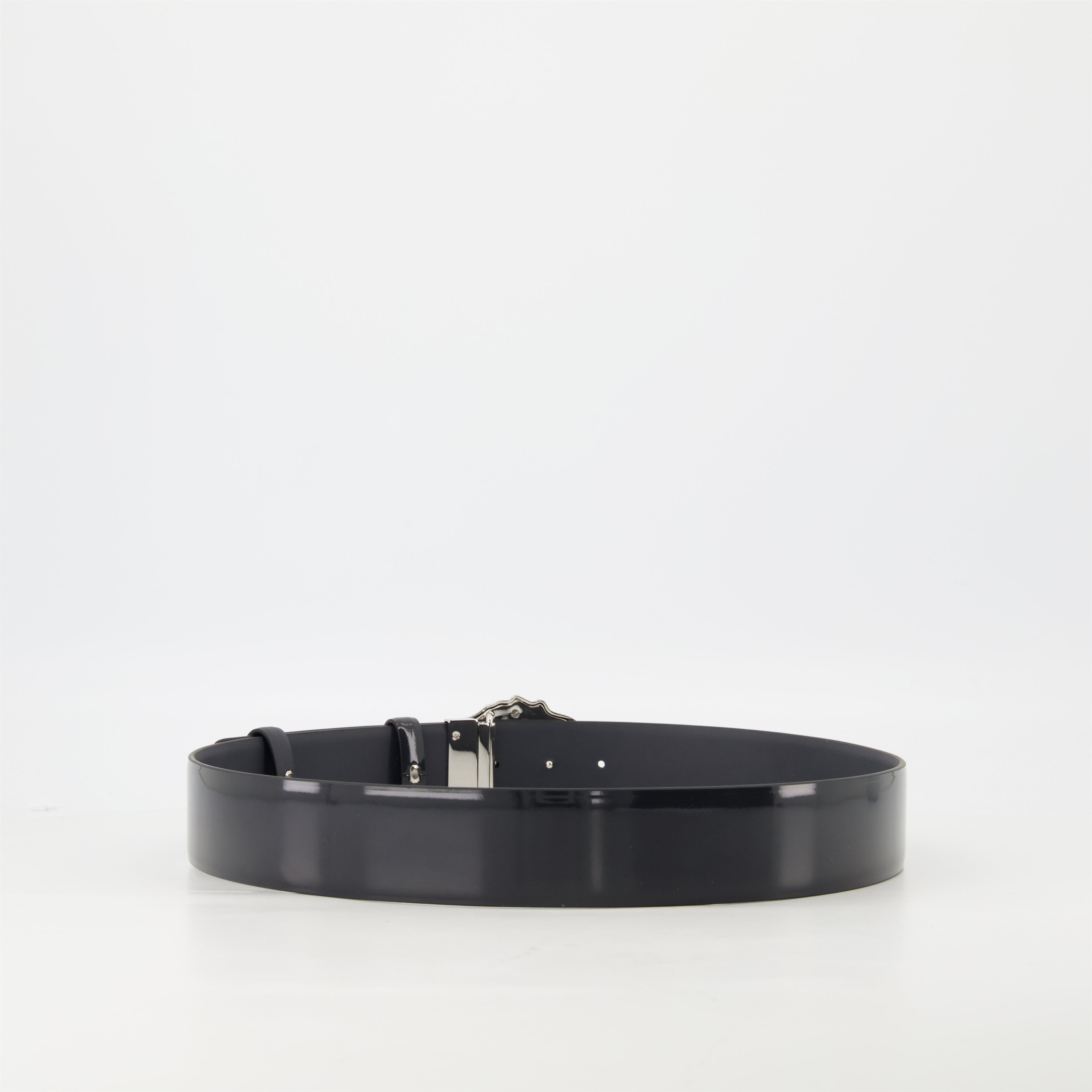 Gürtel Medusa Gürtel Versace Schwarz Homme