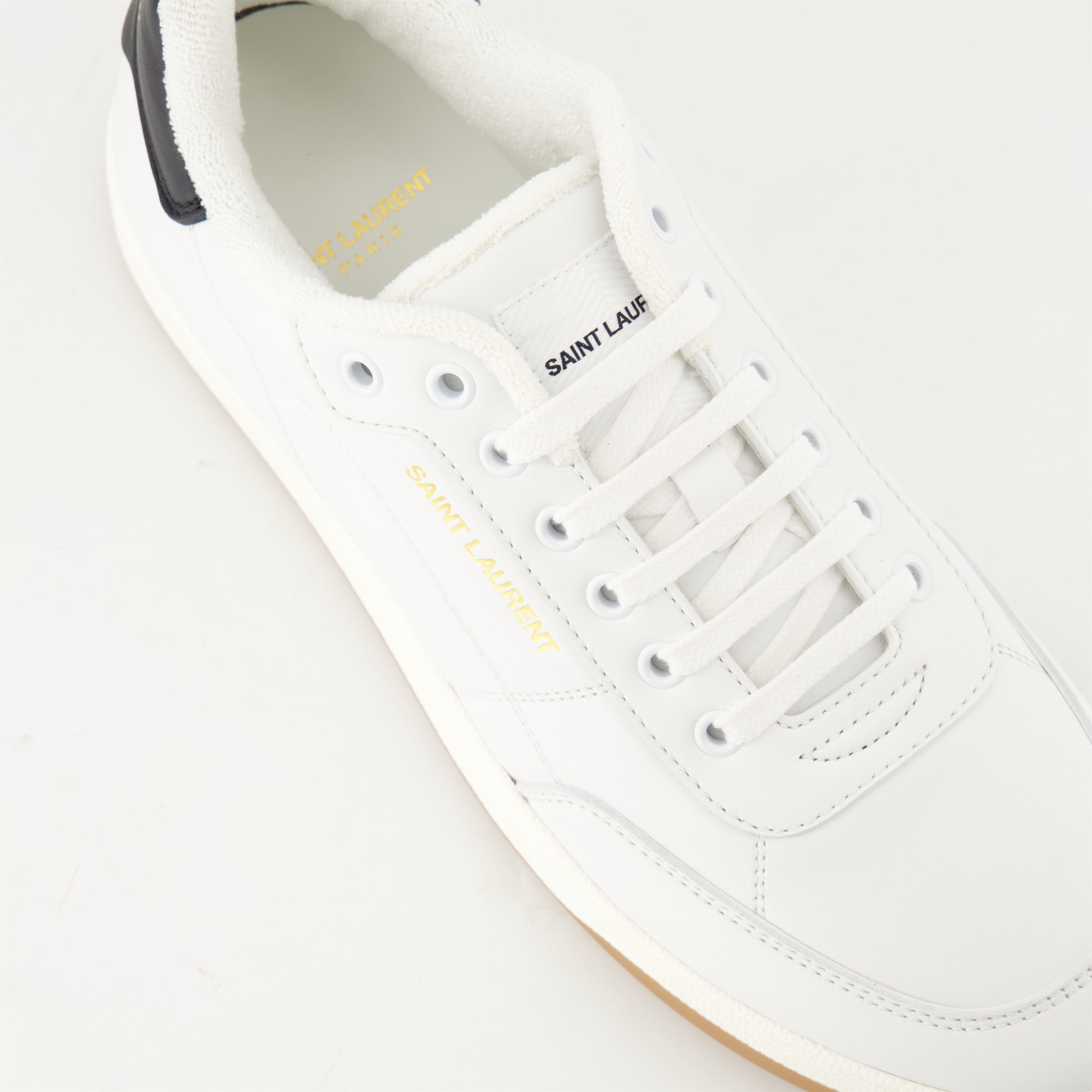 Sneakers SL/61 Sneakers Saint Laurent White Homme