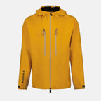 Vestes Veste Orden Moncler Grenoble Jaune Homme