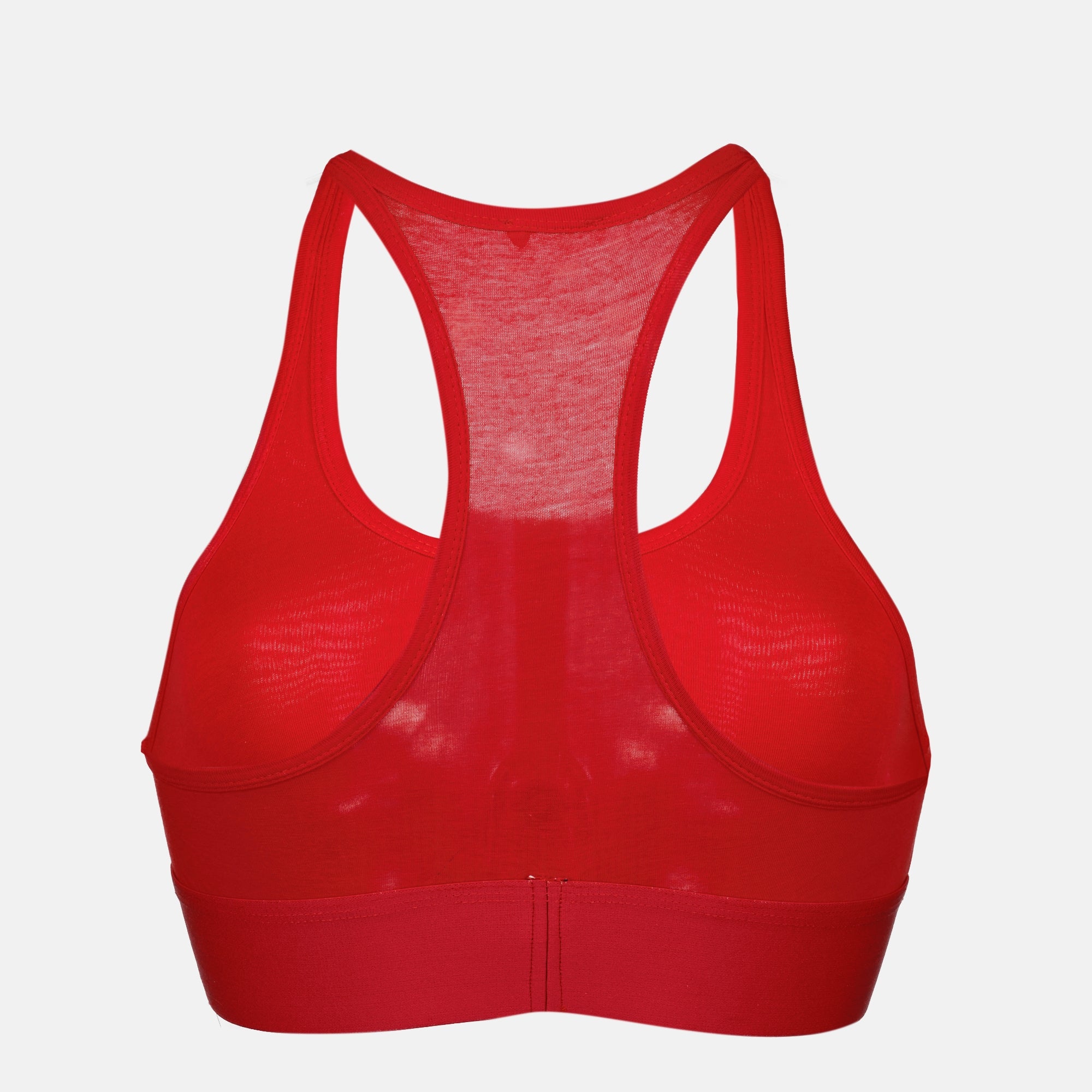 Image de l'article Brassière UFSB-Cotton-Race rouge de la marque Diesel pour Femme - Saison Printemps-Été 2026 - Vue de Dos