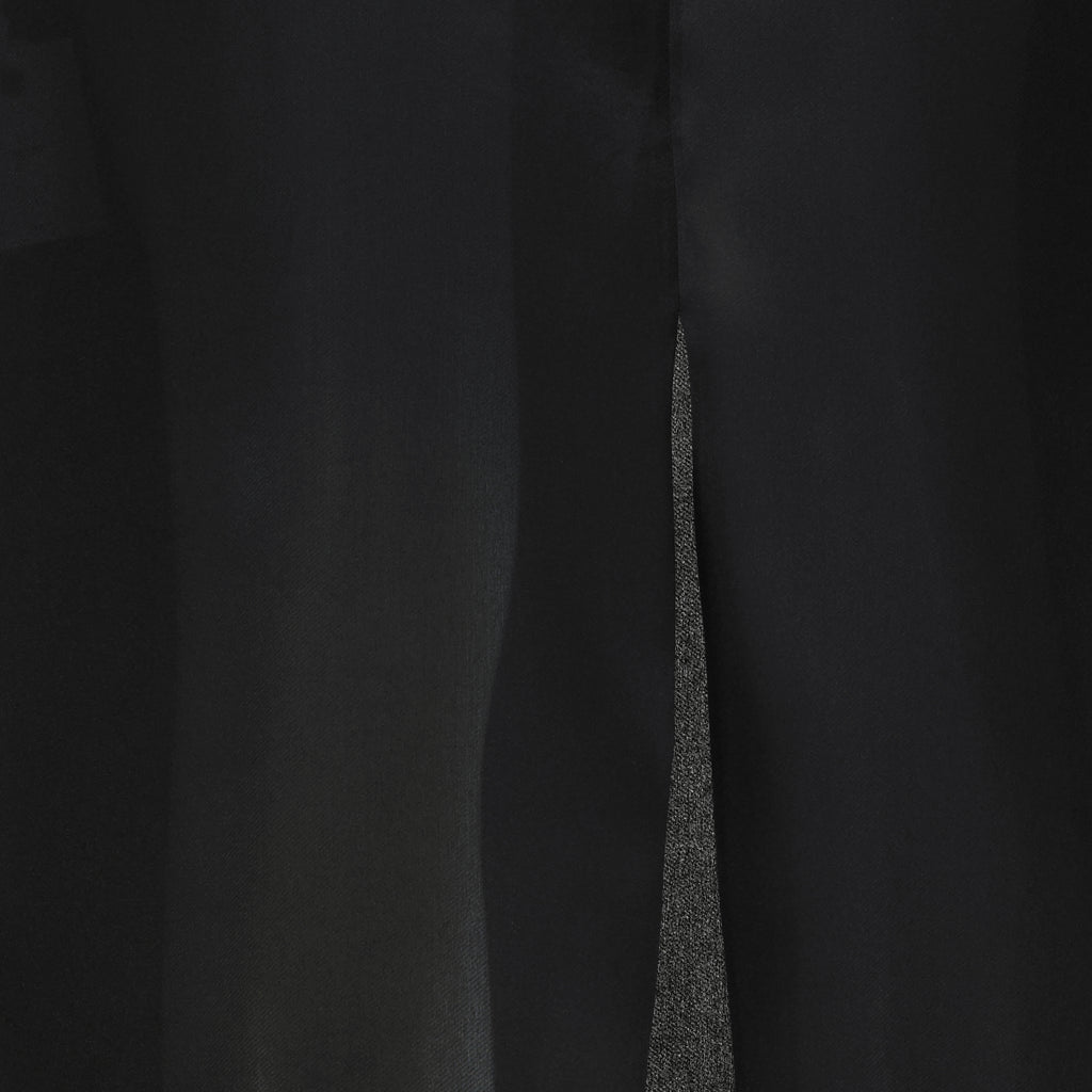 Saias Saia Lucian Khaite Preto Femme