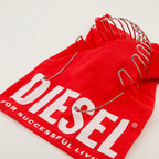 Imagen del diadema Volt-D plateado de la marca Diesel para mujer - Temporada Otoño-Invierno 2025 - Vista Detallada 3