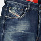 Imagen del Jean D-Sire 1996 L28 de la marca Diesel para Mujer - Temporada Otoño-Invierno 2025 - Vista Detallada_1