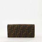 Immagine della borsa Baguette Chain di Fendi per donna - Collezione Autunno-Inverno 2025 - Vista Posteriore