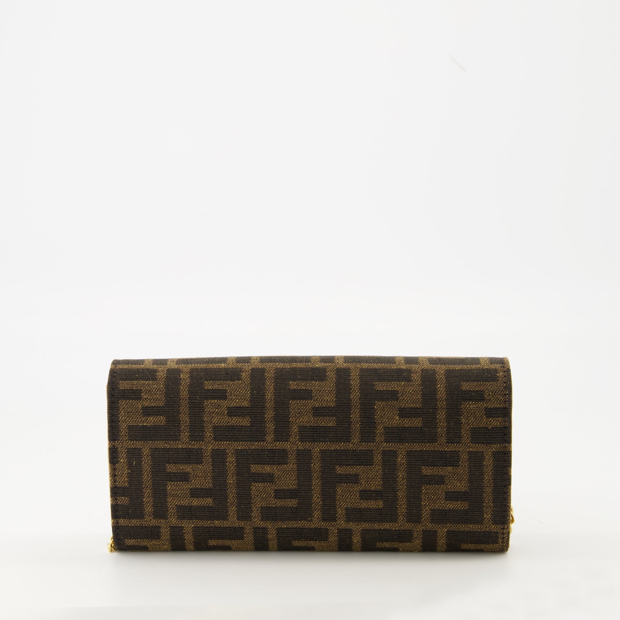 Immagine della borsa Baguette Chain di Fendi per donna - Collezione Autunno-Inverno 2025 - Vista Posteriore