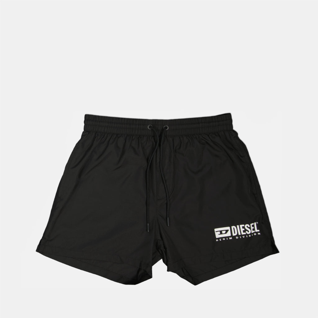 비치웨어 Short de bain Ken-37-D-Box Diesel 검은색 Homme