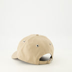 Imagen del gorro beige Ami de coeur de la marca Ami PARIS para Unisex - Temporada Primavera-Verano 2026 - Vista Detallada 2