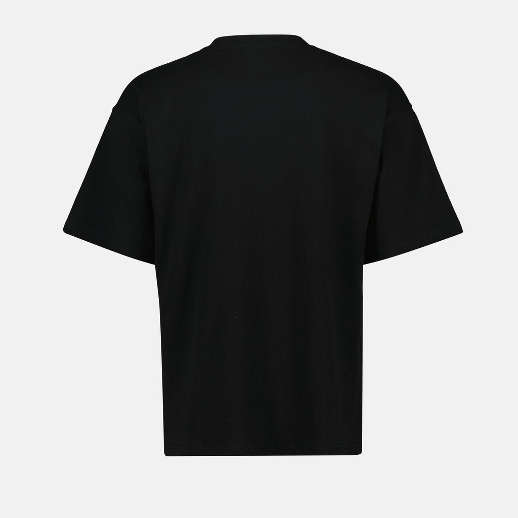T-shirts T-shirt T-box lab Diesel Black Homme
