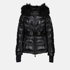 Coats Bernins Down Jacket Moncler Grenoble Black Femme