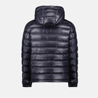 Coats Besines Down Jacket Moncler Dark blue Homme