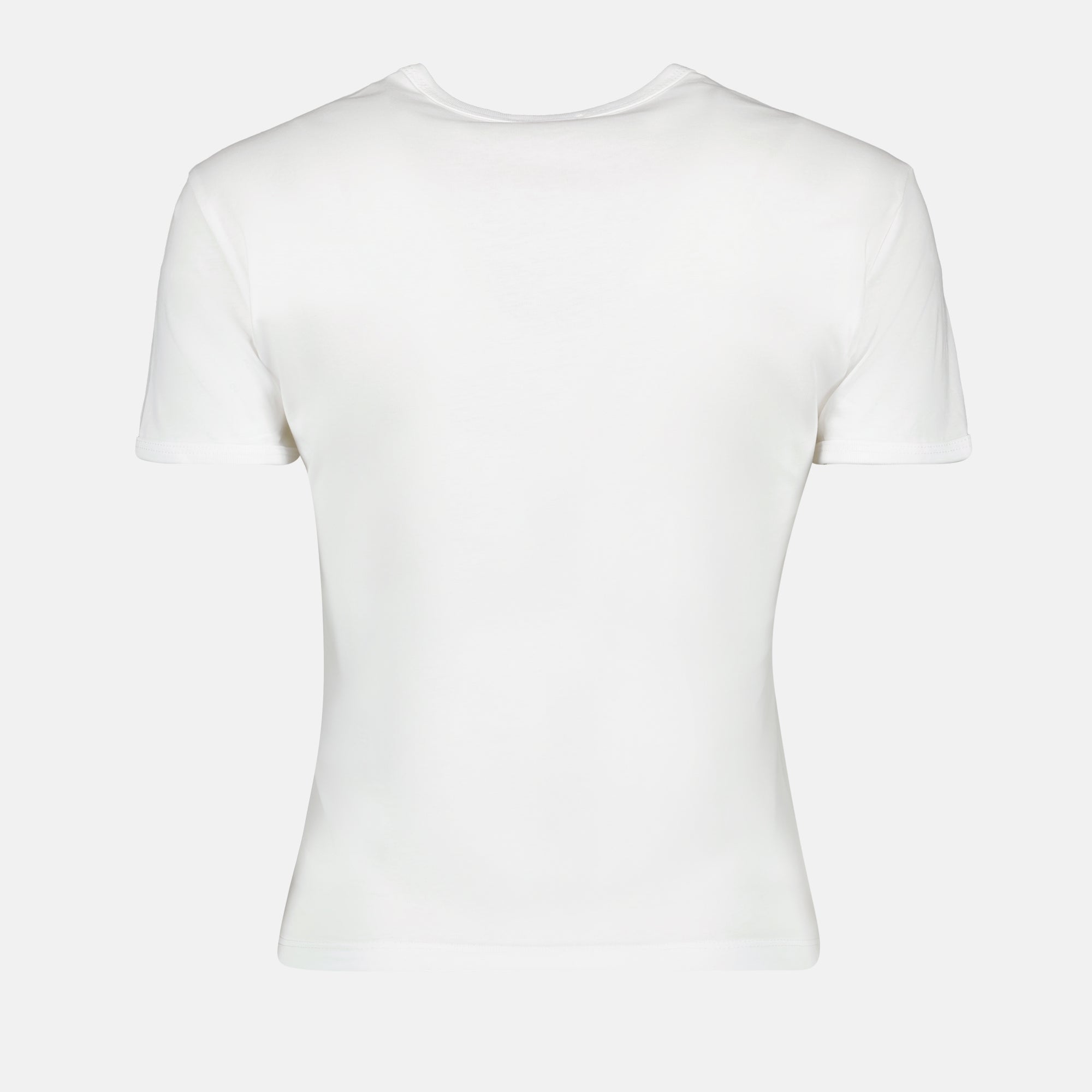 T-shirts T-shirt T-Uncuntie-long Diesel Blanc Femme