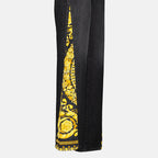 パンツ バロッコジーンズ Versace 黒 Femme