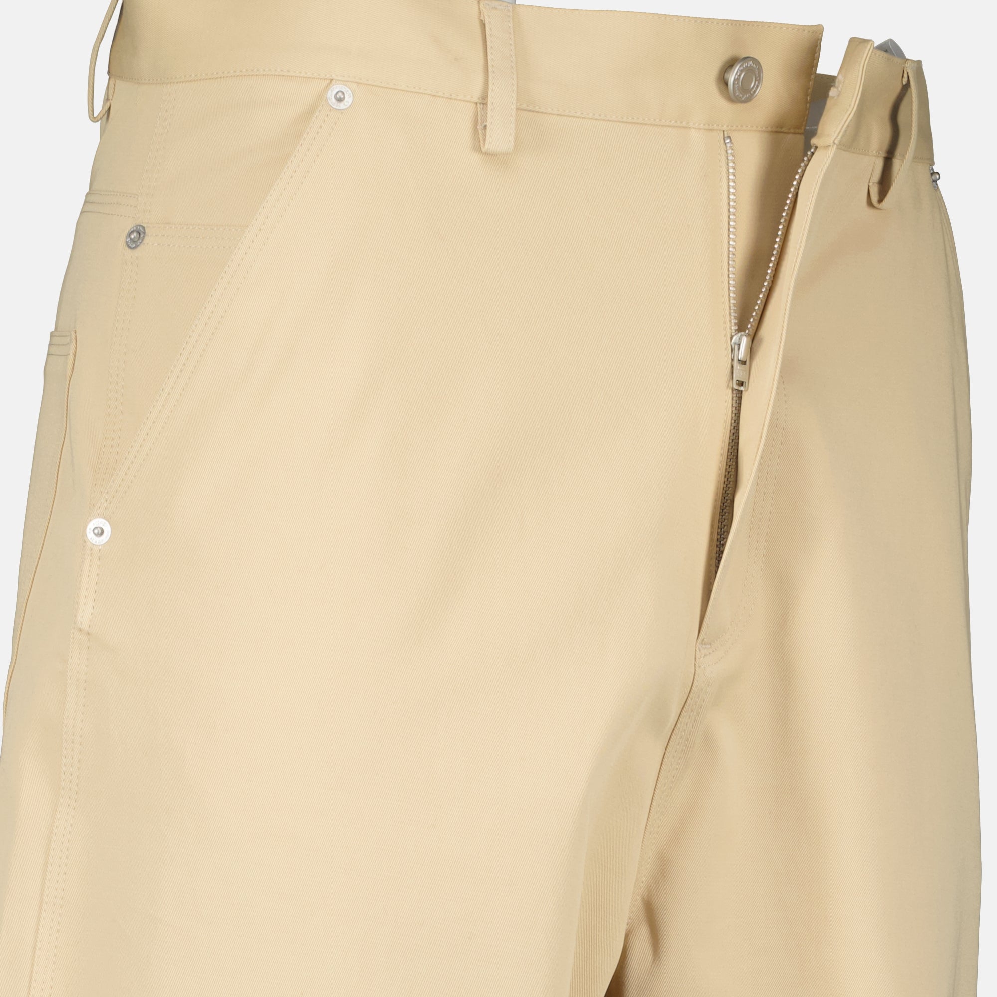 Image de l'article Pantalon baggy de la marque Drole De Monsieur pour Homme - Saison Automne-Hiver 2025 - Vue détaillée_6