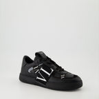 Baskets Basket VLTN Valentino Garavani Noir Homme
