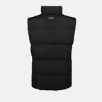 Jackets Doudoune sans manches Kira Japan Rag Black Homme