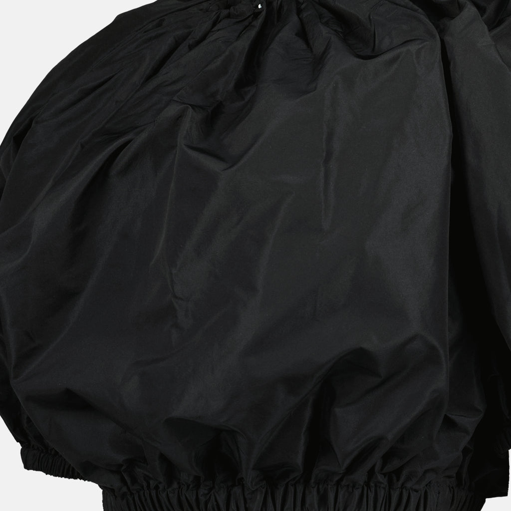 Image de l'article Top Bubble noir de la marque Patou pour Femme - Saison Printemps-Été 2026 - Vue détaillée_2