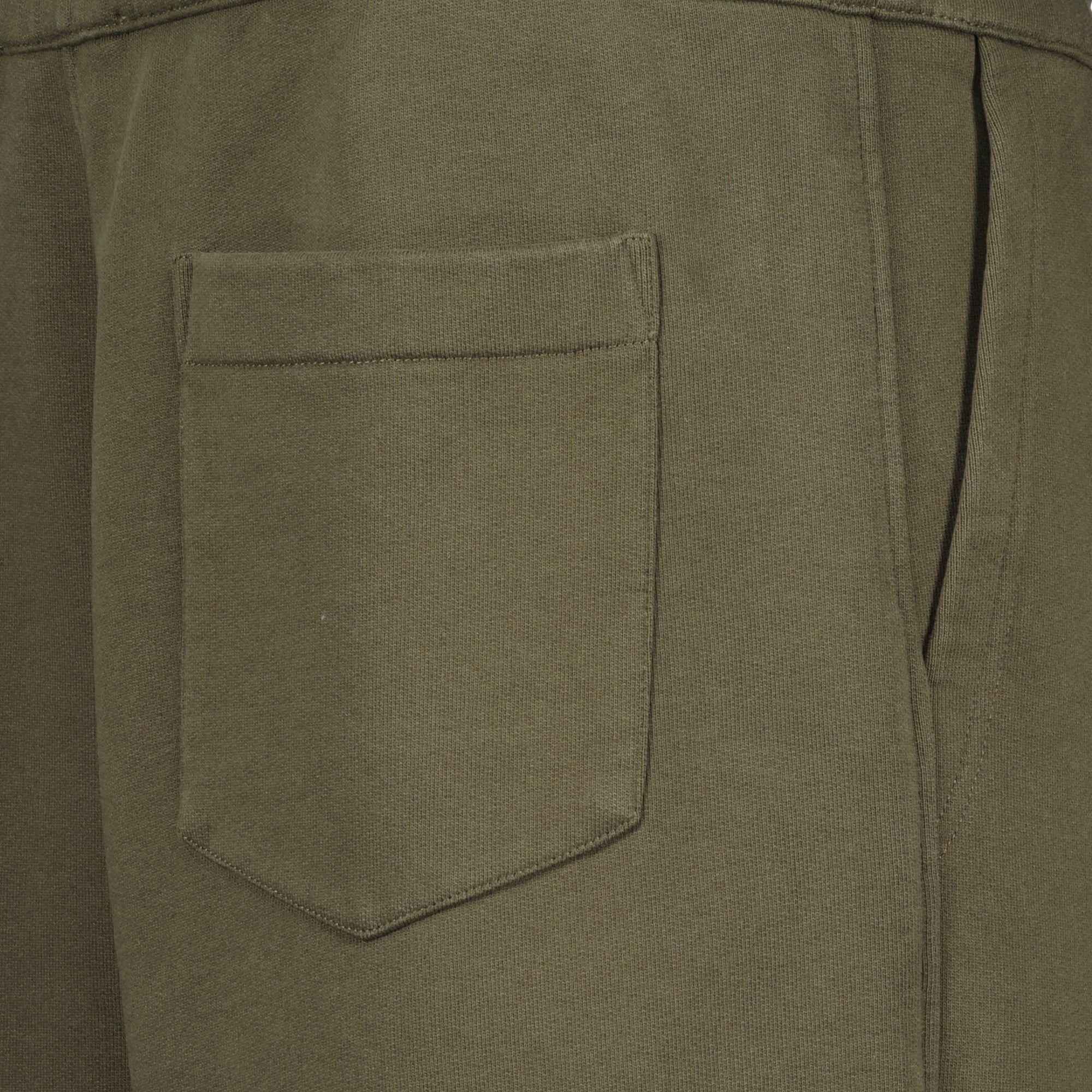 Shorts Short en coton Givenchy Kaki Homme