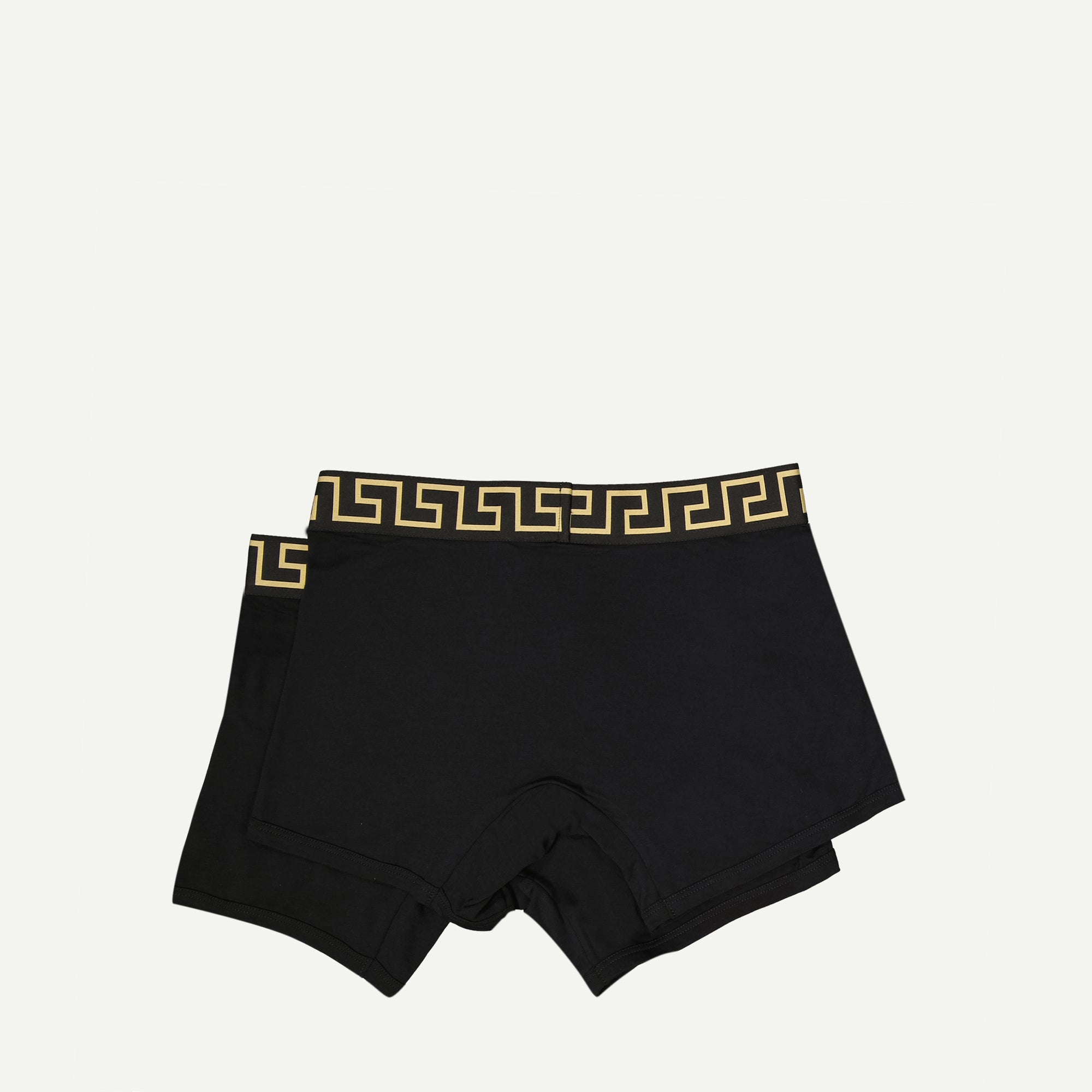Unterwäsche und homewear Lot de boxers Versace Schwarz Homme