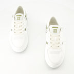 スニーカー G Move レザースニーカー Givenchy カーキ Homme