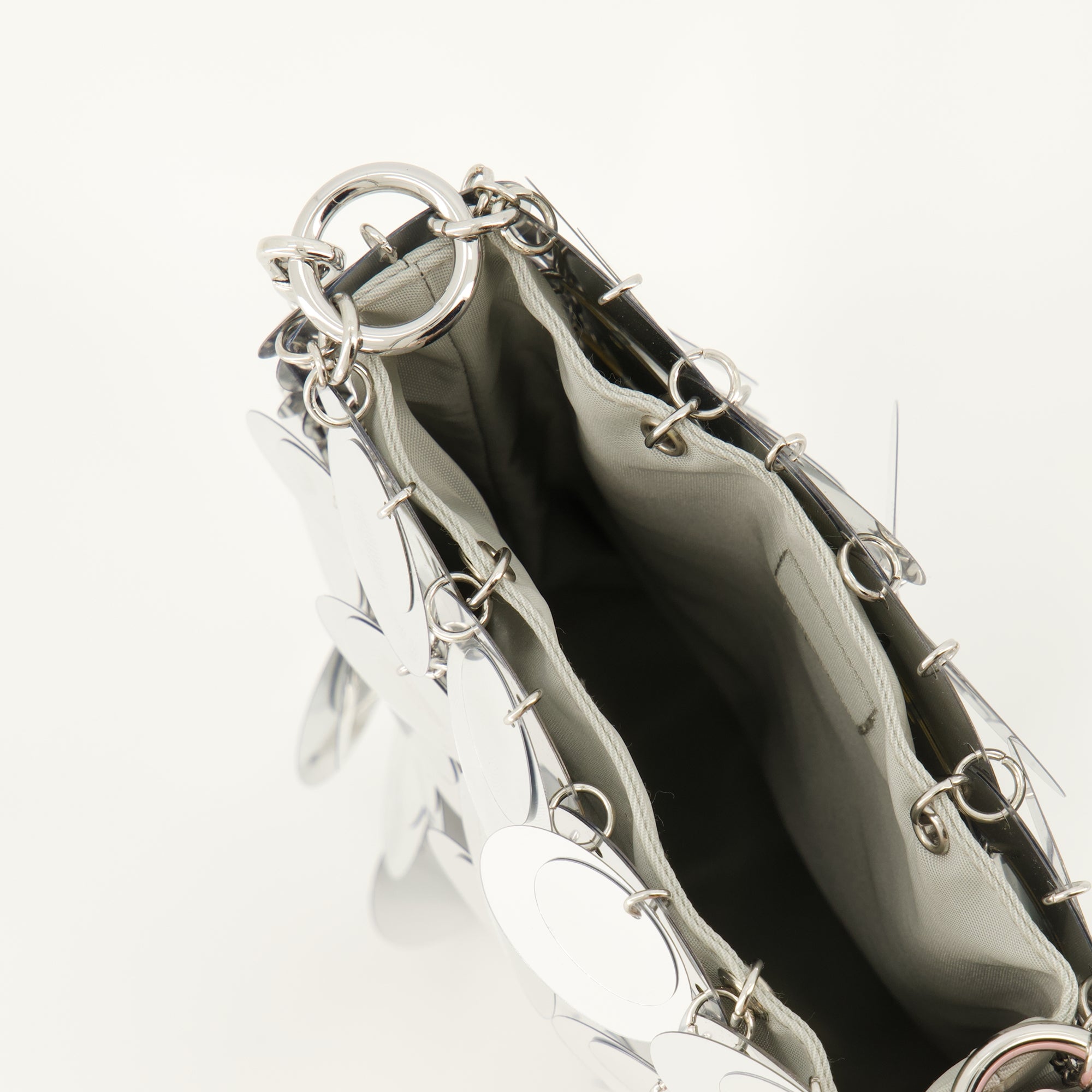 Image de l'article Sac Sparkle mini de la marque Rabanne pour Femme - Saison Automne-Hiver 2025 - Vue détaillée_3