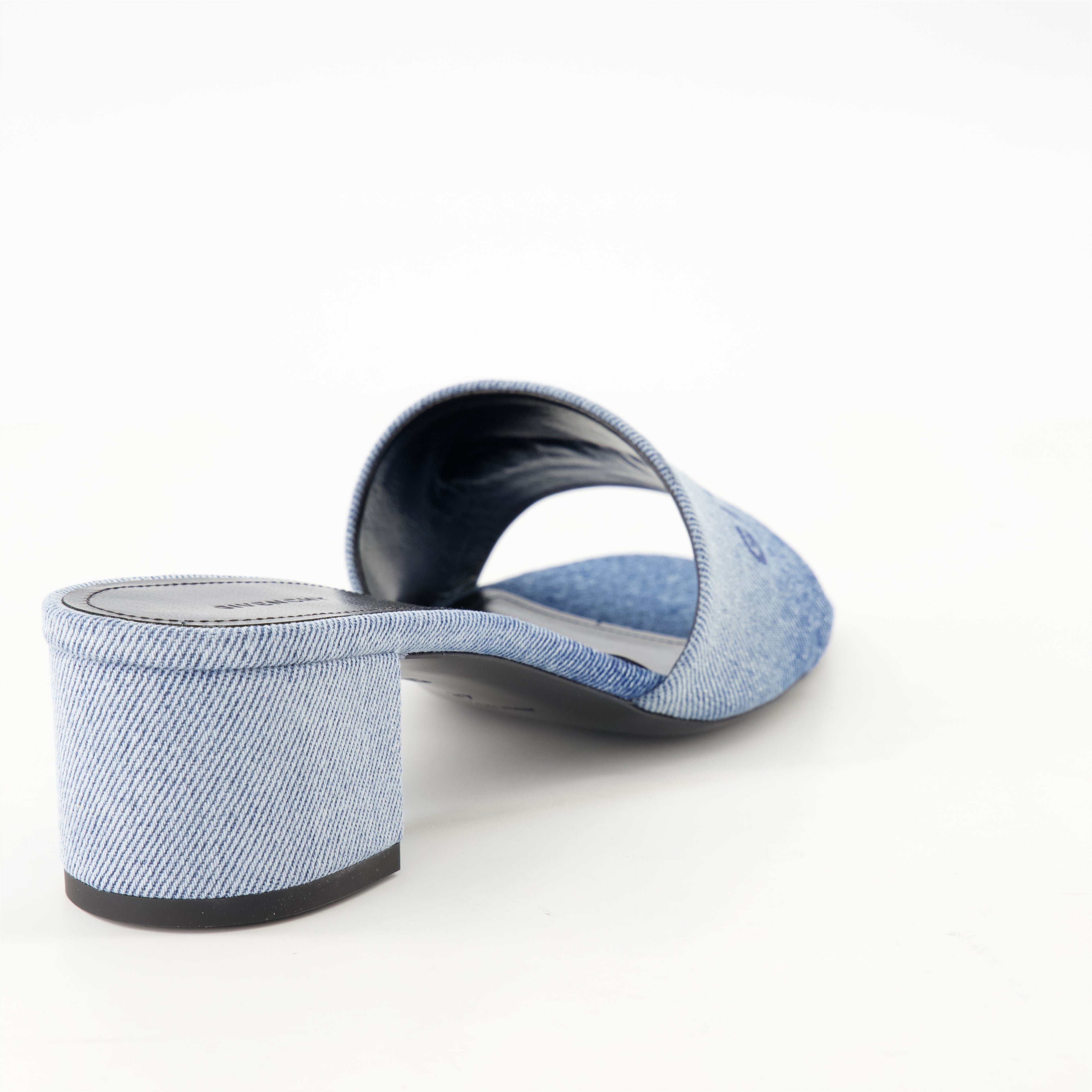 オープントゥシューズ 4G ハイヒールサンダル Givenchy 青 Femme