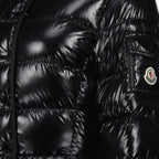 Manteaux Doudoune Barante Moncler Noir Femme