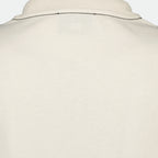 T-shirt T-Shirt Signature Ami Ami PARIS Beige Homme