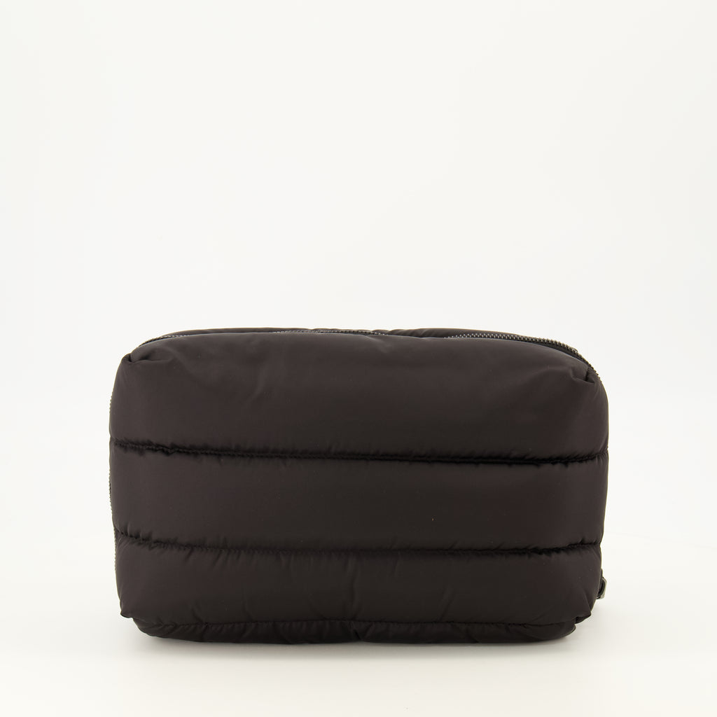 Pochettes 카라독 블랙 클러치 Moncler Noir Homme