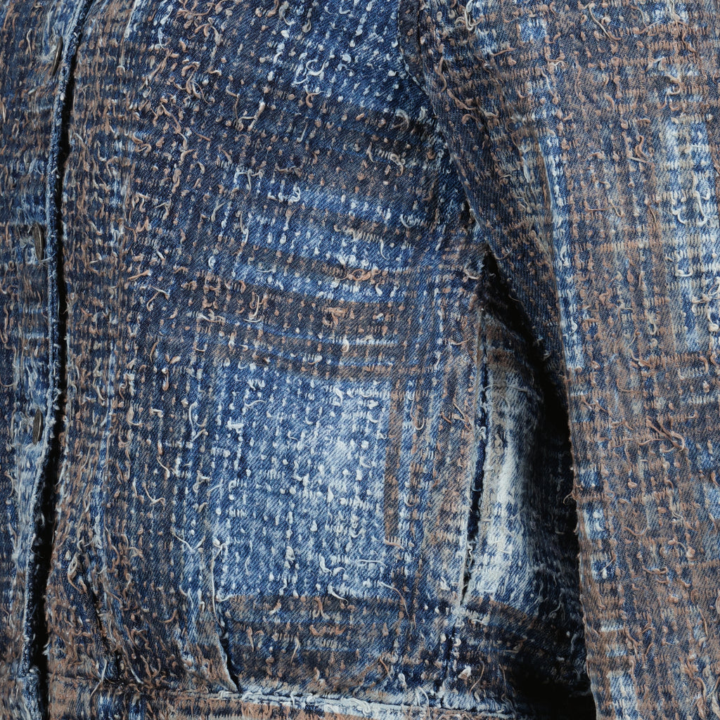 Vestes Giacca Blu De-Atelis-S Diesel Bleu Femme