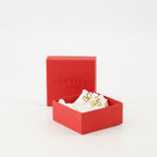 Schmuck VLogo Ohrringe Valentino Garavani Gold Damen