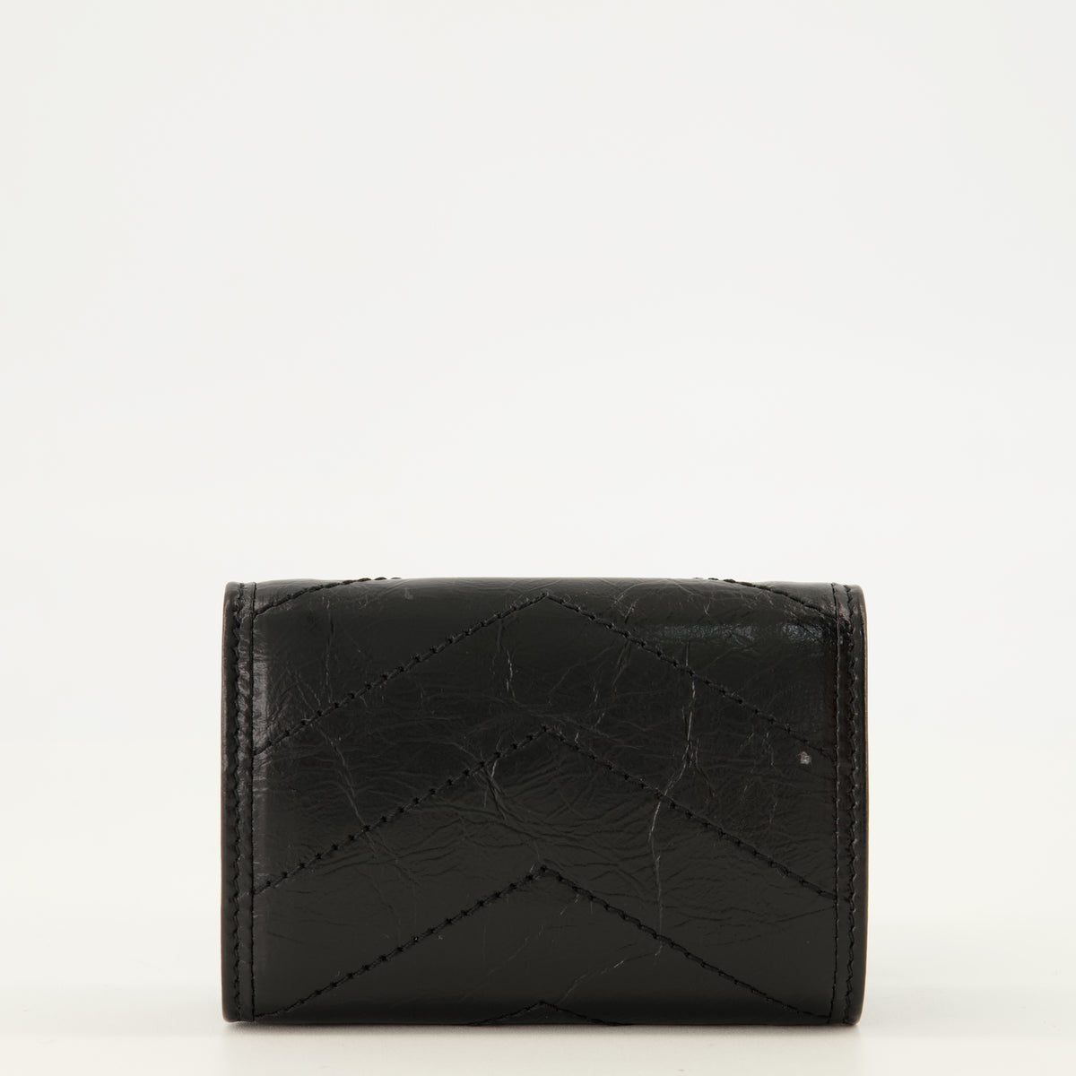 Petite maroquinerie Portefeuilles Niki noir Saint Laurent Noir Femme