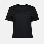 T-shirts T-shirt Festival Burberry Noir Femme