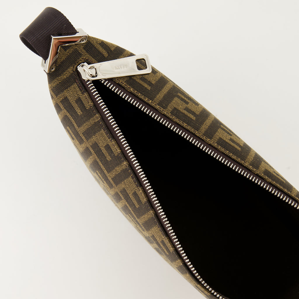 クロスボディバッグ Sac Fendi Melon Fendi 茶色 Homme