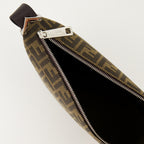 クロスボディバッグ Sac Fendi Melon Fendi 茶色 Homme