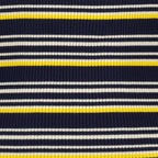 Image de l'article Débardeur à rayures bleu marine de la marque Miu Miu pour Femme - Saison Printemps-Été 2026 - Vue détaillée_2