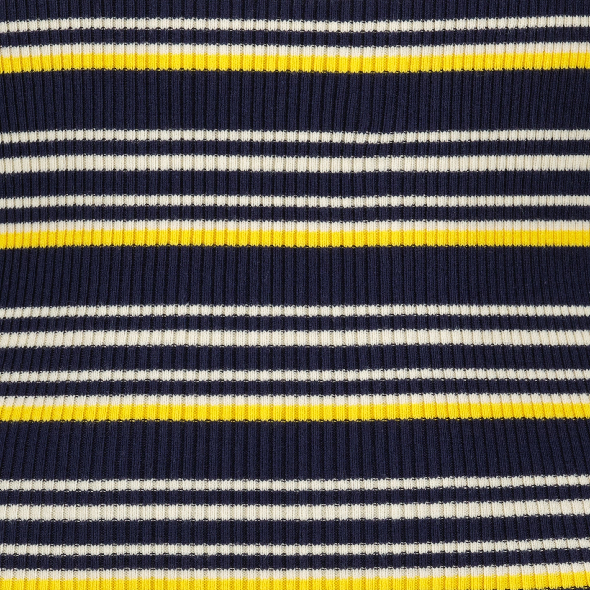 Image de l'article Débardeur à rayures bleu marine de la marque Miu Miu pour Femme - Saison Printemps-Été 2026 - Vue détaillée_2